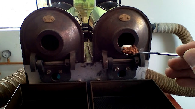 Laboratorio Control De Calidad-CENFROCAFE