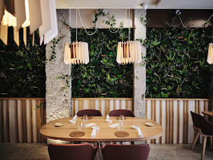 Photo n°1 de Restaurant Circle à Lyon (Restaurant gastronomique)