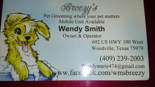 Breezy's Grooming Salon