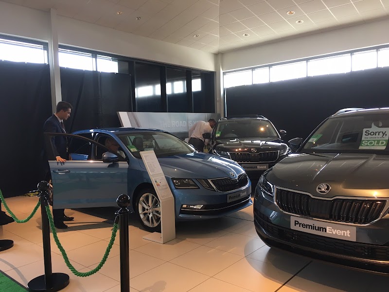 Group 1 Skoda Norwich photo 3