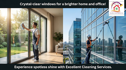 Our interior and exterior window cleaning service highlights: post image
