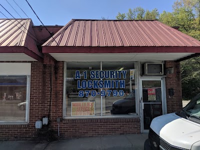 A-1 Security Locksmith