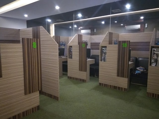 Internet Learning Cafe - Merapi Online