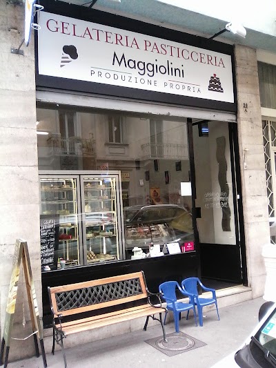 Gelateria Pasticceria Maggiolini