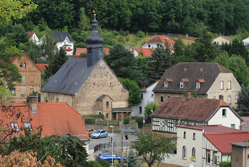 Kirche Liebschwitz - Visual