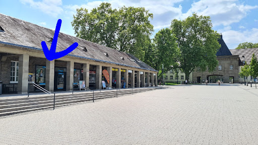 Debeka Versichern Bausparen Uni-Campus