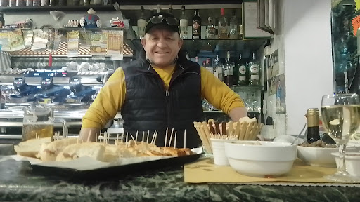 Bar Tipo - Visual