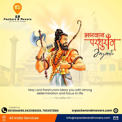 #ParshuramJayanti #SageParshuram #HinduFestivals #DivineWisdom #CulturalHeritage post image
