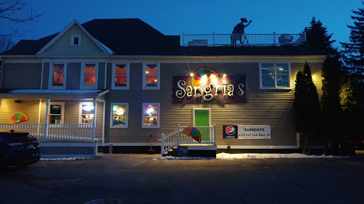 Sangria's Mexican Grill Logo