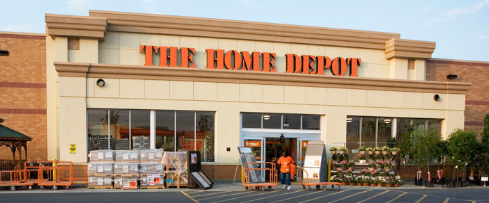The Home Depot by null
