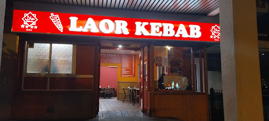 Laor kebab