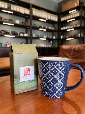 Valley Brook Tea by null