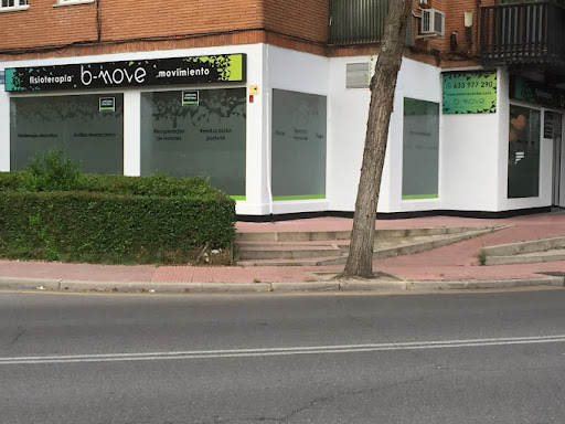 B-Move | Fisioterapia en Alcalá de Henares