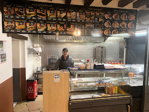 Photo n°1 de Damville restaurant à Mesnils-sur-Iton (Restauration rapide)