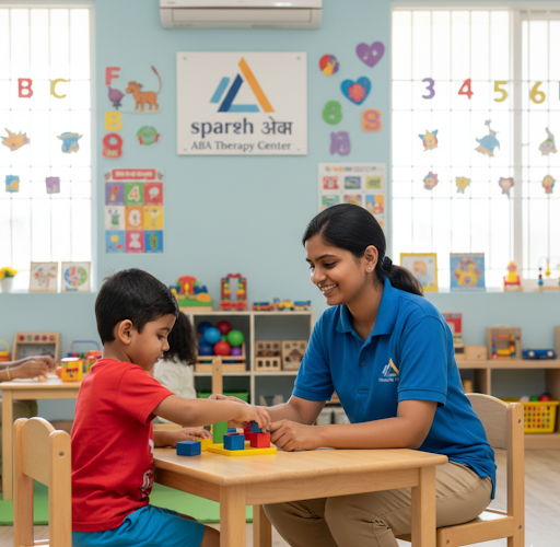 At Minakshi Child Development Center, we provide Applied Behavior Analysis (ABA) therapy to suppo… post image