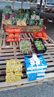 HARAJ vegetables and fruits, Author: عبدالله الشمري