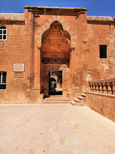 Seyh Cabuk Mosque