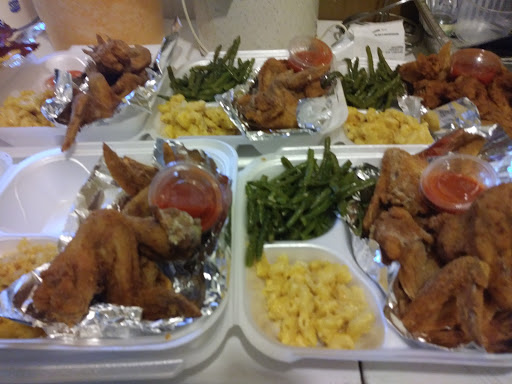 Mama Ethels Catering Logo
