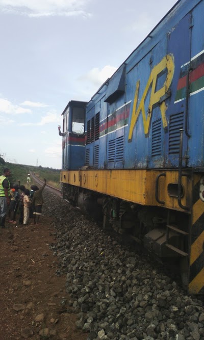 Photos of Thika Railway Station