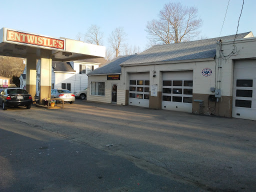 Entwistle's Garage