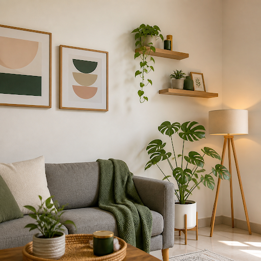 Want a stylish home makeover without overspending? Dvok interior design in Dommasandra, Thigala C…