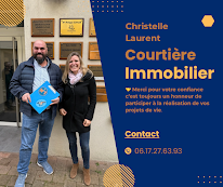 Christelle Laurent Manson courtier en prêt immobilier AB COURTAGE à Lunéville