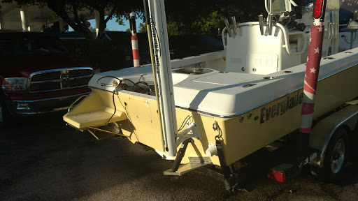 Boat Center - Visual