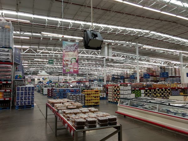 Sam's Club México 68, Prol. Álvaro Obregón 2861, Montebello, 80227 Culiacán  Rosales, Sin., México