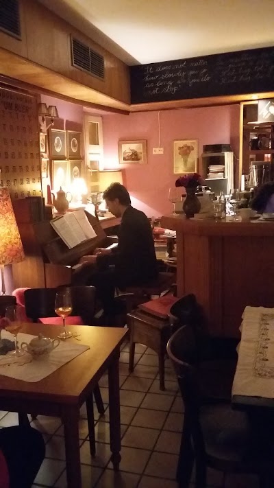 Photos of Caf&eacute; litt&eacute;raire Le Bovary