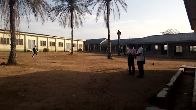 Photos of FEDERAL COLLEGE OF EDUCATION (SPECIAL), OYO