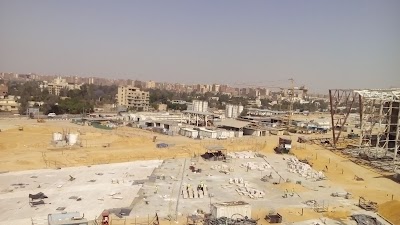 Photos of The Grand Egyptian Museum