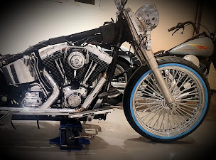 Photo n°13 de BJ Motorcycle à Montlouis-sur-Loire (Mécanicien)