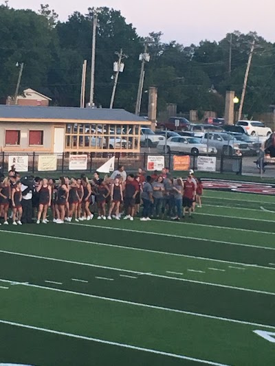 W.L. Odom Field (Wagoner High School Football Stadium)