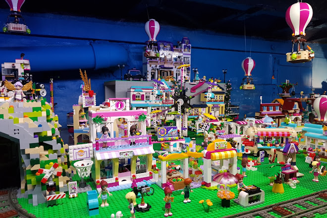 Visit Mini Billund On Your Trip To Wagenberg Or The Netherlands