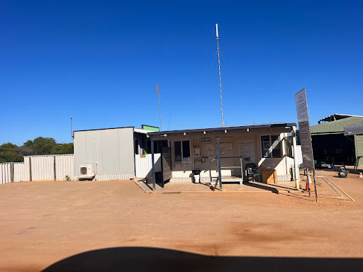 Lucky Bay Rangers Station