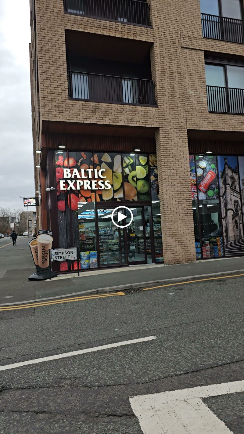 Baltic Express photo 2