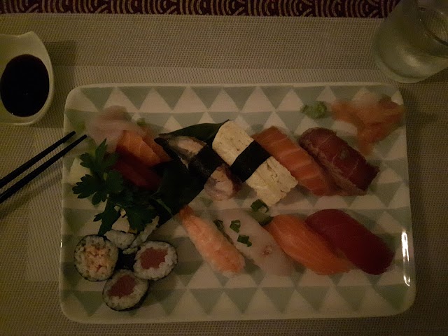 Akina Japanese restaurant