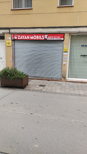 ZAYAN MÒBILS - Visual