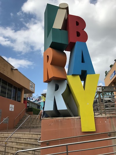 Photos of Liverpool Library