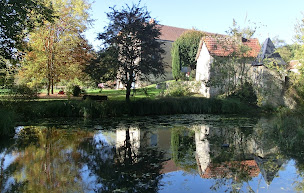 Photo n°4 de Chambres d'Hôtes au Moulin de la Croix à Charnizay (Hôtel)