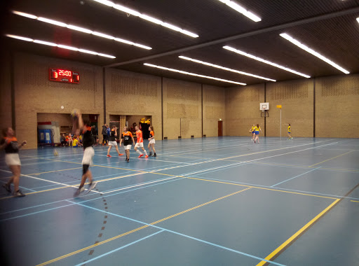 Sporthal de Parrestee - Thumbnail
