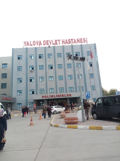 Photos of Yalova State Hospital