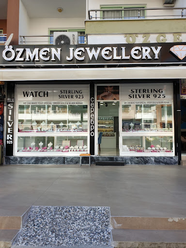 Ozmen Jewellery
