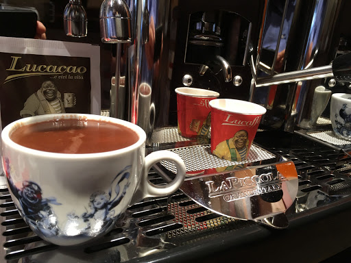 Chiccoff / Lucaffè - Visual
