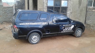 Photos of DSTV Installation Northriding