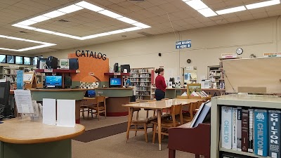 Kāneʻohe Public Library