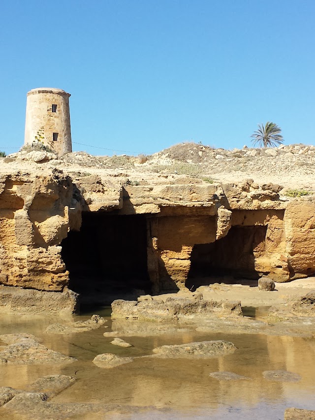 Approdo dei Saraceni