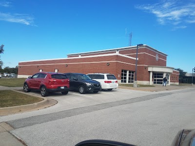 Broken Arrow Jail