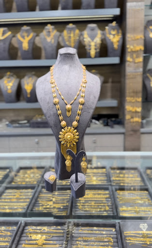 Middle East Jewelry - Thumbnail
