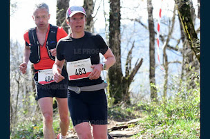 Photo n°23 de Trail du Cirque du Fer à Cheval - Arbois à Arbois (Centre de sports d'aventure)